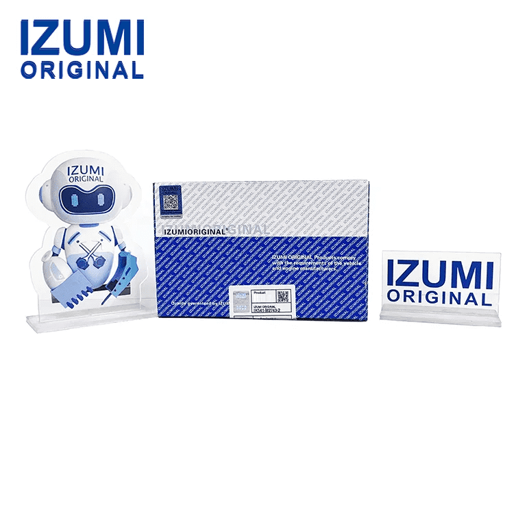 IZUMI ORIGINAL Oil Pump 1C010-35130 for V3800 Industrial Diesel Engine for Kubota Tractor Generator Excavator