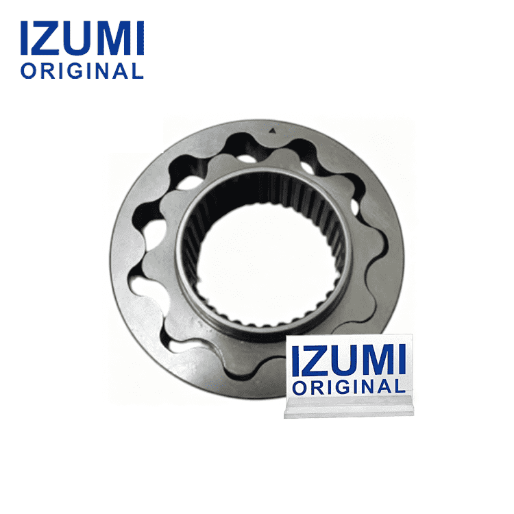 IZUMI ORIGINAL Oil Pump 1C010-35070 for V3800 Industrial Diesel Engine for Kubota Tractor Generator Excavator