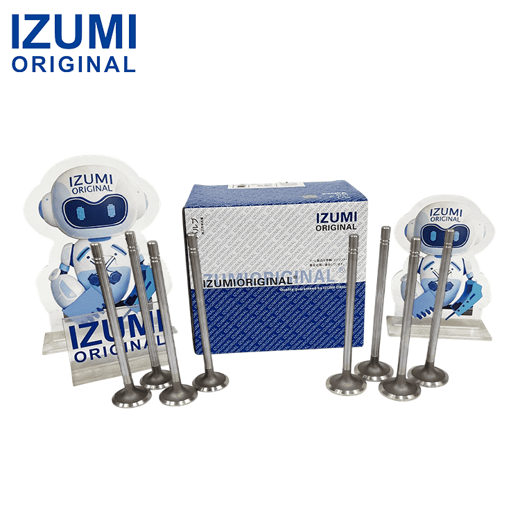 IZUMI ORIGINAL V3800 Soupape pour Kubota pièces pour moteur diesel