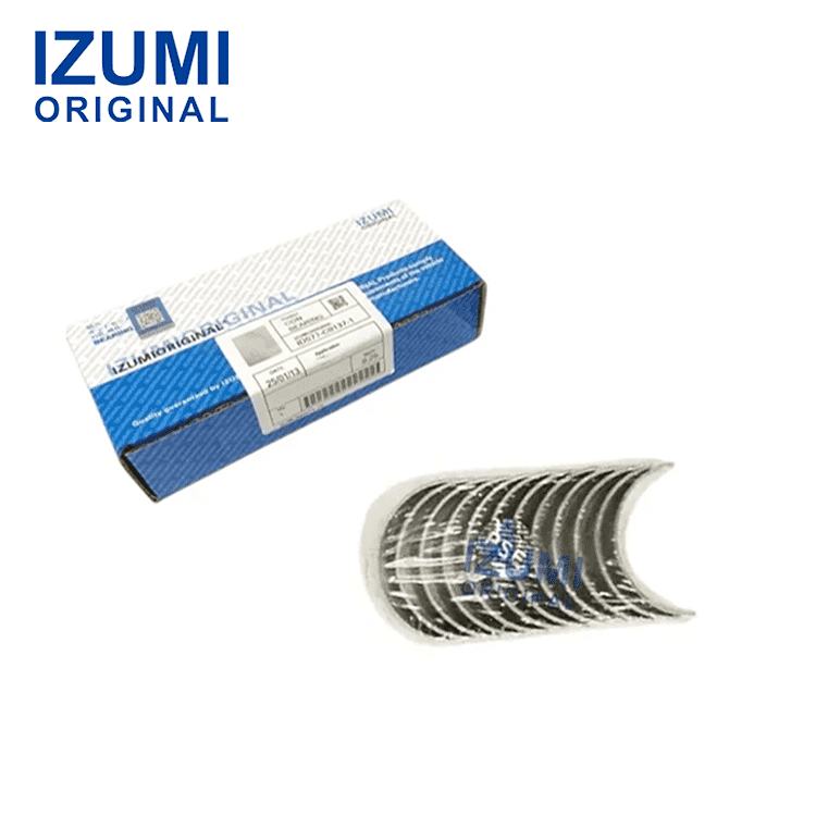 Weichai Hauptlager Dieselmotorenteile